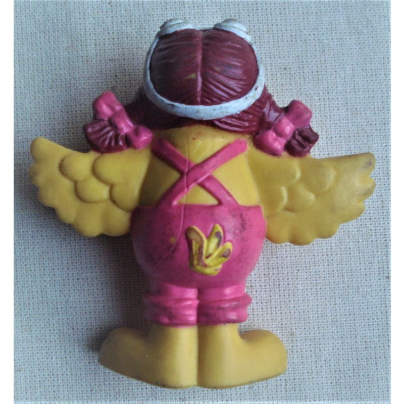 MUÑECO 1997 COLECCIONABLE  MC DONALD`S 7 X 6.5 CM