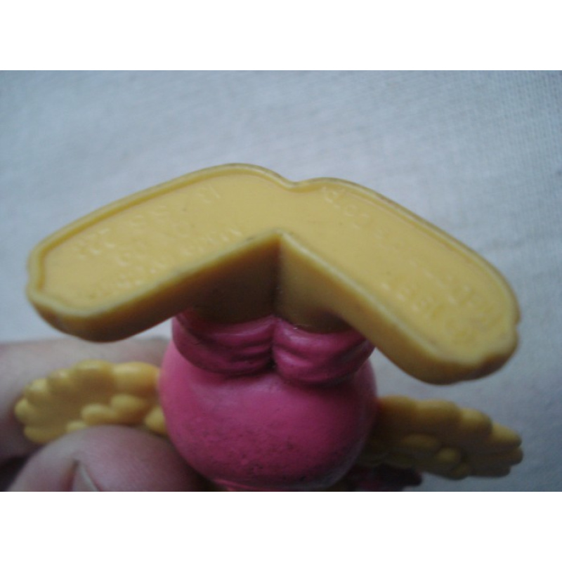 MUÑECO 1997 COLECCIONABLE  MC DONALD`S 7 X 6.5 CM