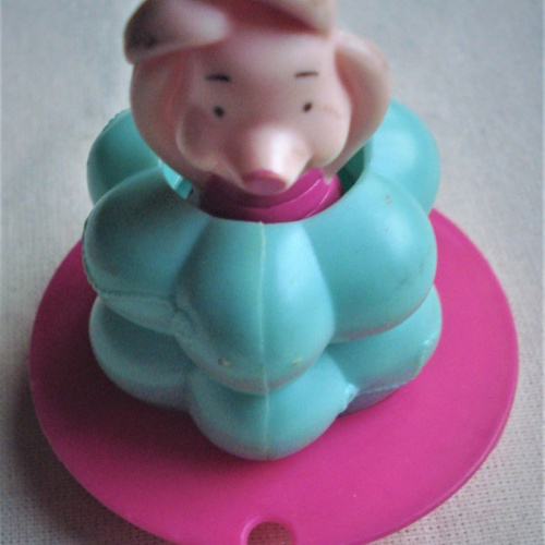 MUÑECO 1999 DISNEY COLECCIONABLE MC DONALD`S 7 X 8 CM