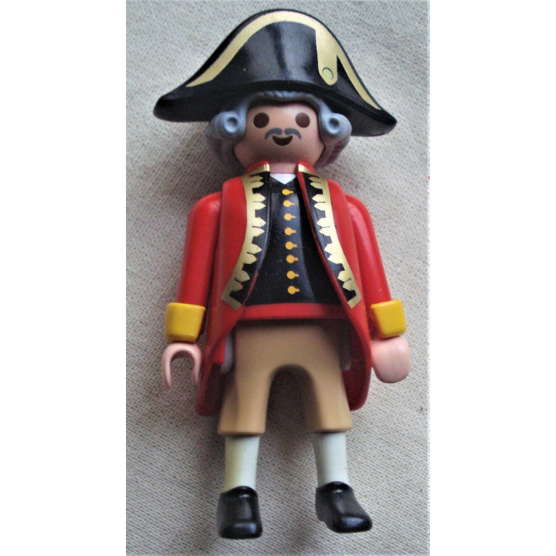 MUÑECO PLAYMOBIL  COLECCIONABLE 8 X 4 CM