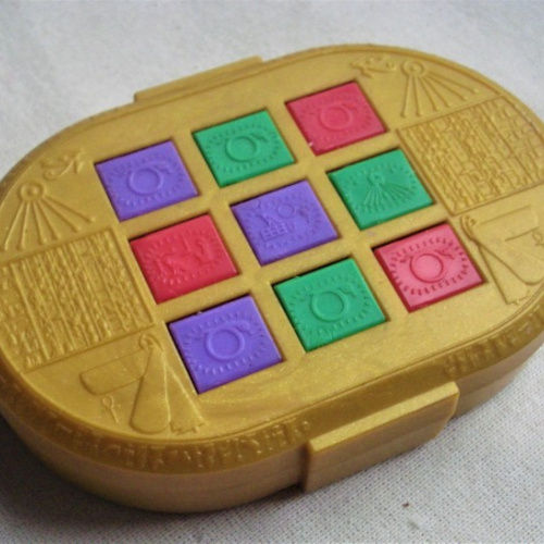 MUÑECO COLECCIONABLE FOX 2006 BURGER KING 10.5 X 7.5 CM