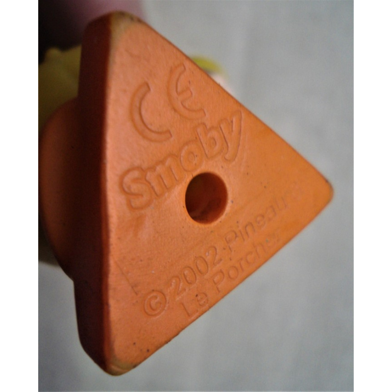 MUÑECO COLECCIONABLE II  SMOBY 2002 PINEAU & LE PORCHER