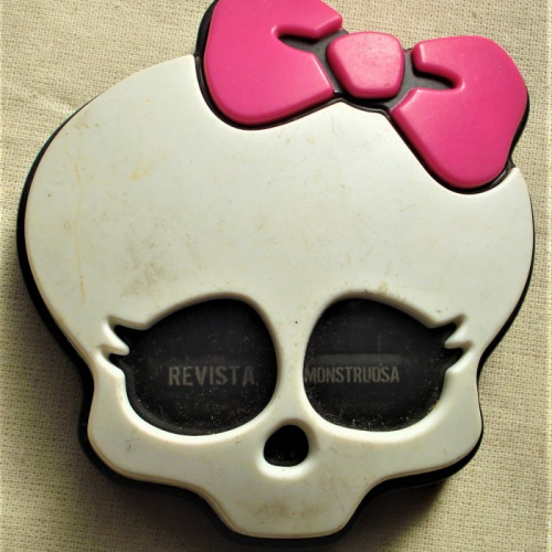 MUÑECO MATEL 2014 MONSTER HIGH COLECCIONABLE MC DONALD`S  10 X 9 CM