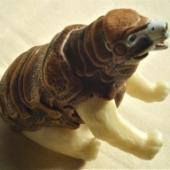 MUÑECO 2007 COLECCIONABLE TM BURGER KING  10 X 6 CM