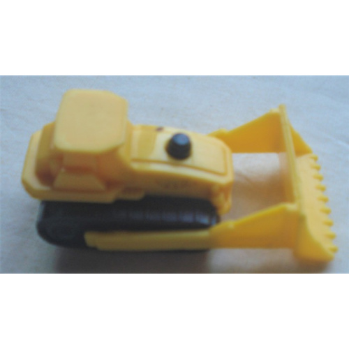 MUÑECO 2013 MFG COLECCIONABLE BURGER KING 8 X 4 CM