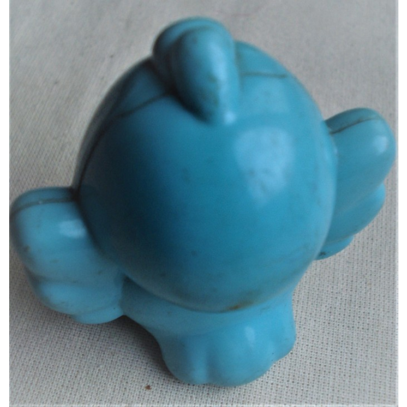 MUÑECO COLECCIONABLE PAJARO  6 x 5.5 cm