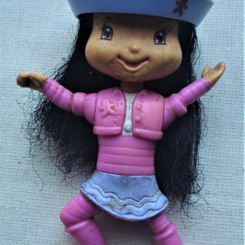 MUÑECO MC DONALDS TCFC 2007 MC DONALS 5 X 9 CM