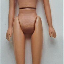 MUÑECA TIPO BARBIE 27 CM