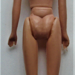 MUÑECA TIPO BARBIE 27 CM