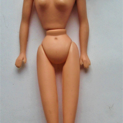 MUÑECA CHINA TIPO BARBIE 27 CM