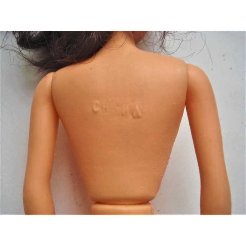 MUÑECA TIPO BARBIE 27 CM CHINA