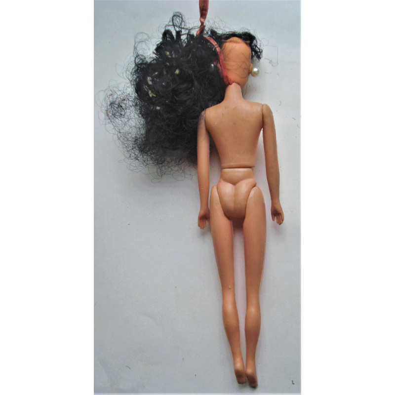 MUÑECA TIPO BARBIE 27 CM S/MARCA