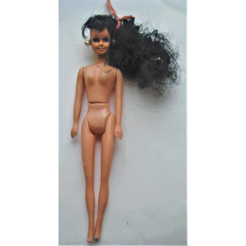 MUÑECA TIPO BARBIE 27 CM S/MARCA