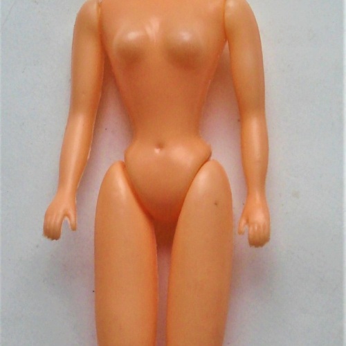 MUÑECA TIPO BARBIE 27 CM CHINA RUBIA