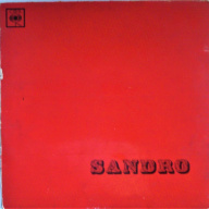 SANDRO LP VINILO 11 TEMAS