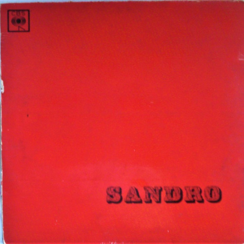 SANDRO LP VINILO 11 TEMAS