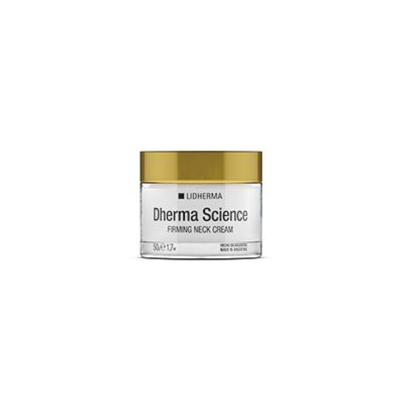 LIDHERMA - Dherma Science Firming Neck Cream