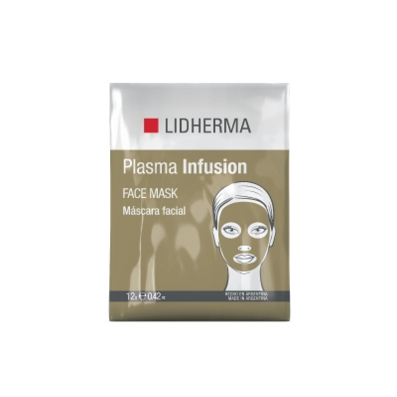 LIDHERMA - Plasma Infusion Face Mask