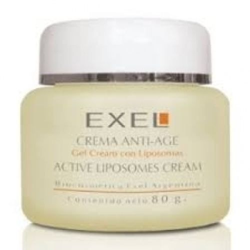 EXEL - CREMA ANTI-AGE con Liposomas