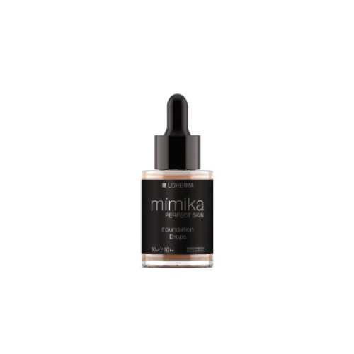 MÍMIKA PERFECT SKIN FOUNDATION DROPS
