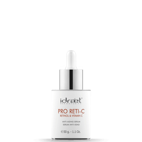 IDRAET - PRO RETI-C - Serum de Retinol & Vitamina C - 30 g
