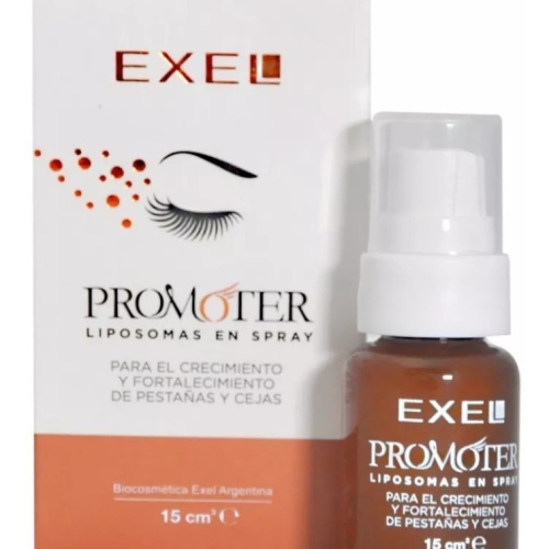EXEL PROMOTER · Liposomas en Spray