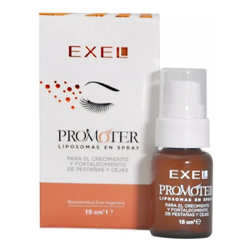 EXEL PROMOTER · Liposomas en Spray
