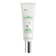 EXEL - MÁSCARA REFRESCANTE con Ext. vegetales y Liposomas de Vit. E
