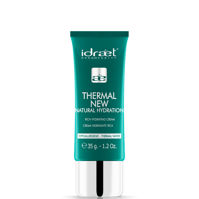 IDRAET THERMAL NEW - RICH HYDRATING CREAM